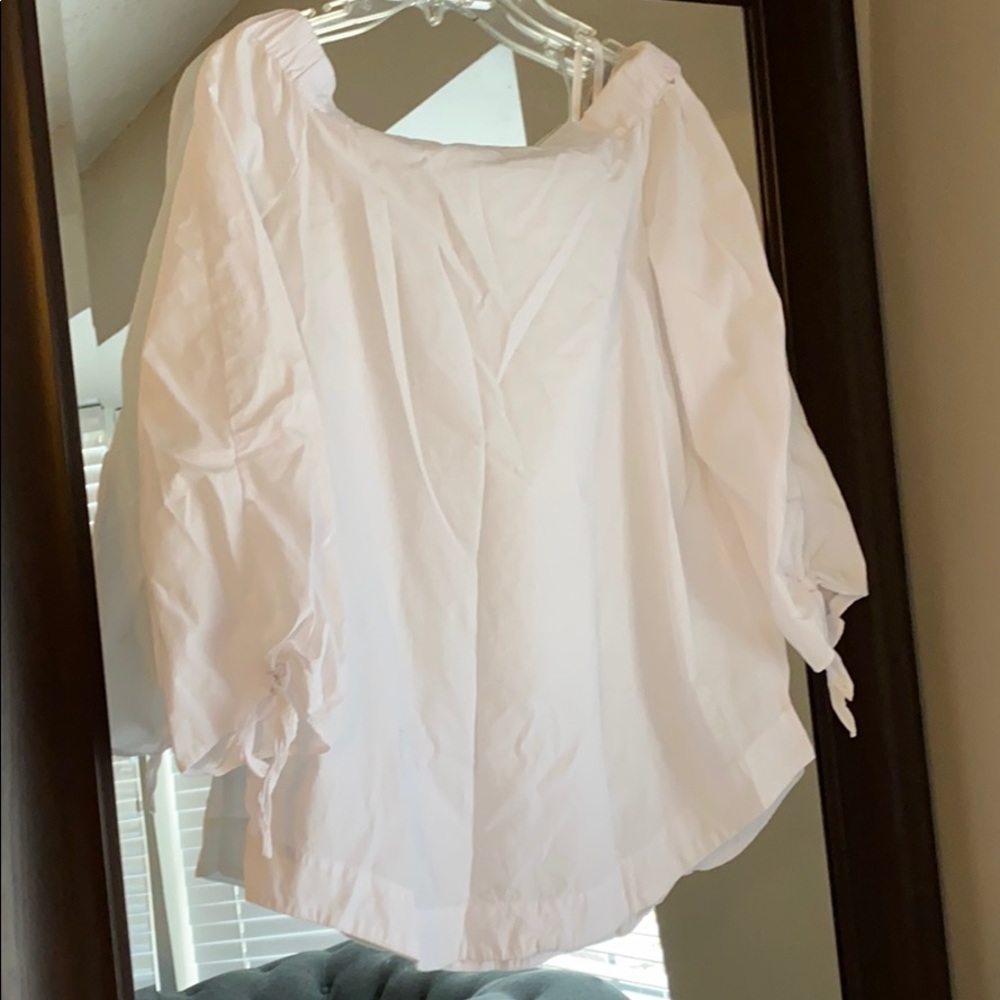 Off the Shoulder Blouse